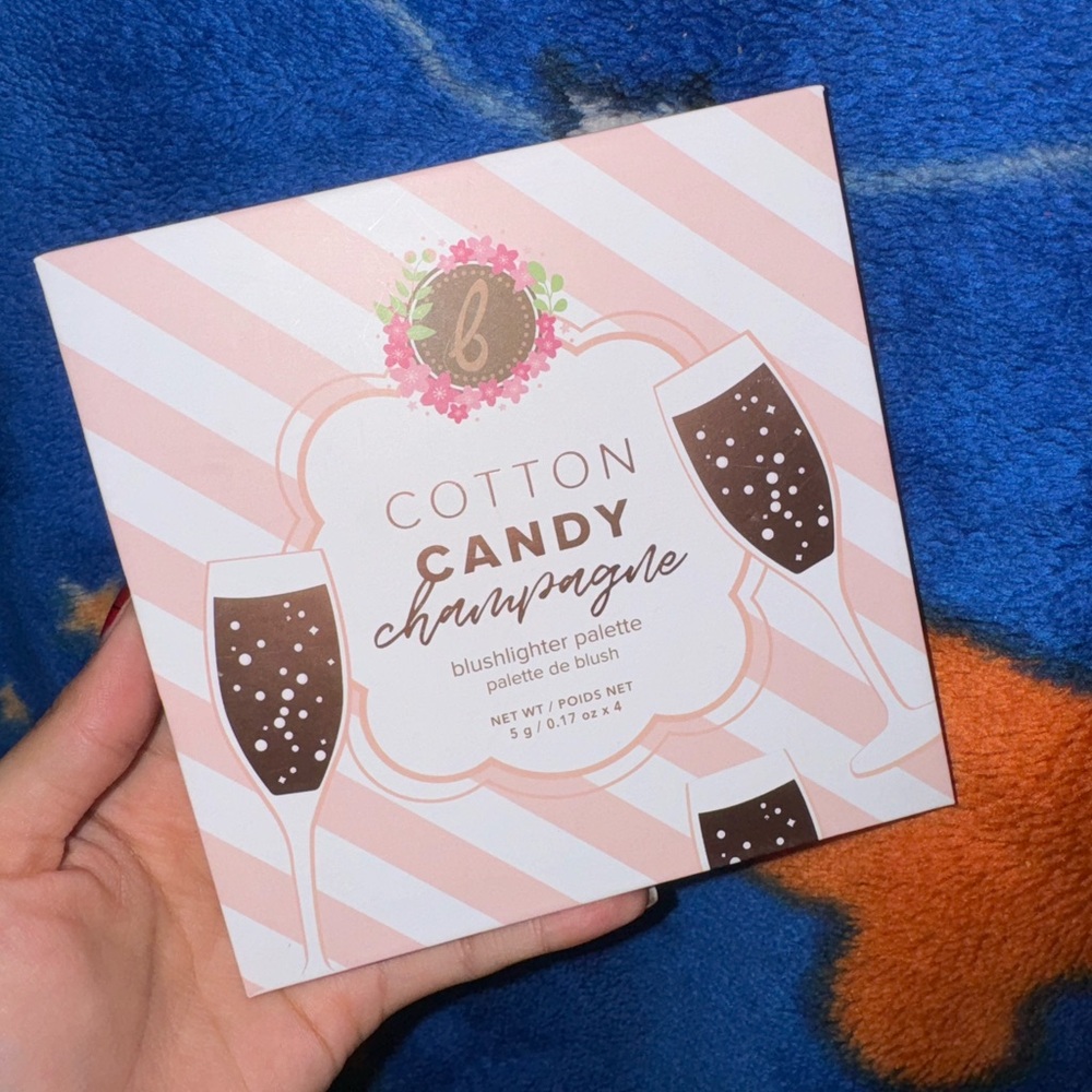 Beauty Bakerie Blushlighter